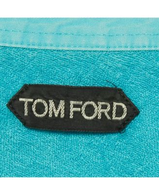 Men's Terry Polo T-Shirt