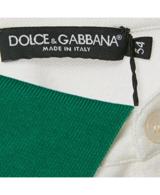 Men's Logo Embroidered Pique Polo T-Shirt