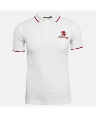 Men's Cotton Pique Polo T-Shirt