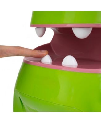 Toddler Ride On Toy Car With Lights Sounds And Under Seat Storage