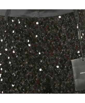 Women's Sequin Trousers