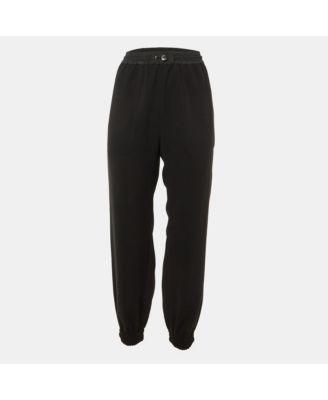 Women's Crepe Track Pants