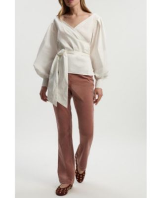 Women's Stretch Cord Kickflare Jean