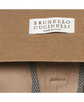 Women's Monili Detail Cotton Trouser