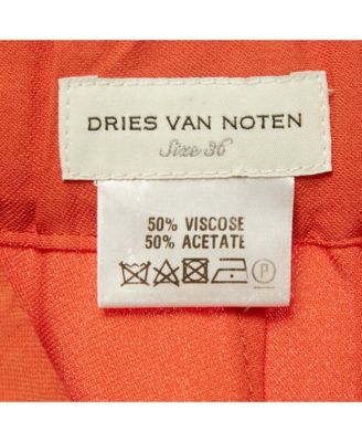 Women's Crepe Formal Trousers