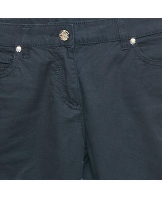 Women's Cotton Skinny Pants