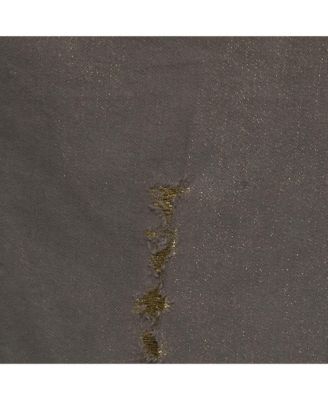 Women's Denim Distressed Straight Leg Jeans