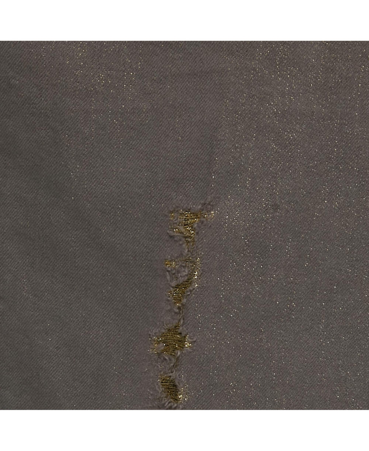 Pre-Owned Roberto Cavalli Women's Denim Distressed Straight Leg Jeans