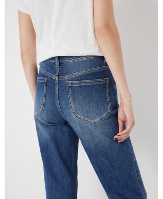 Women's Eliana Mid Rise Bootcut Jeans