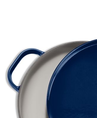 Enameled Cast Iron 3.5-Quart Covered Braiser, Macy's Exclusive