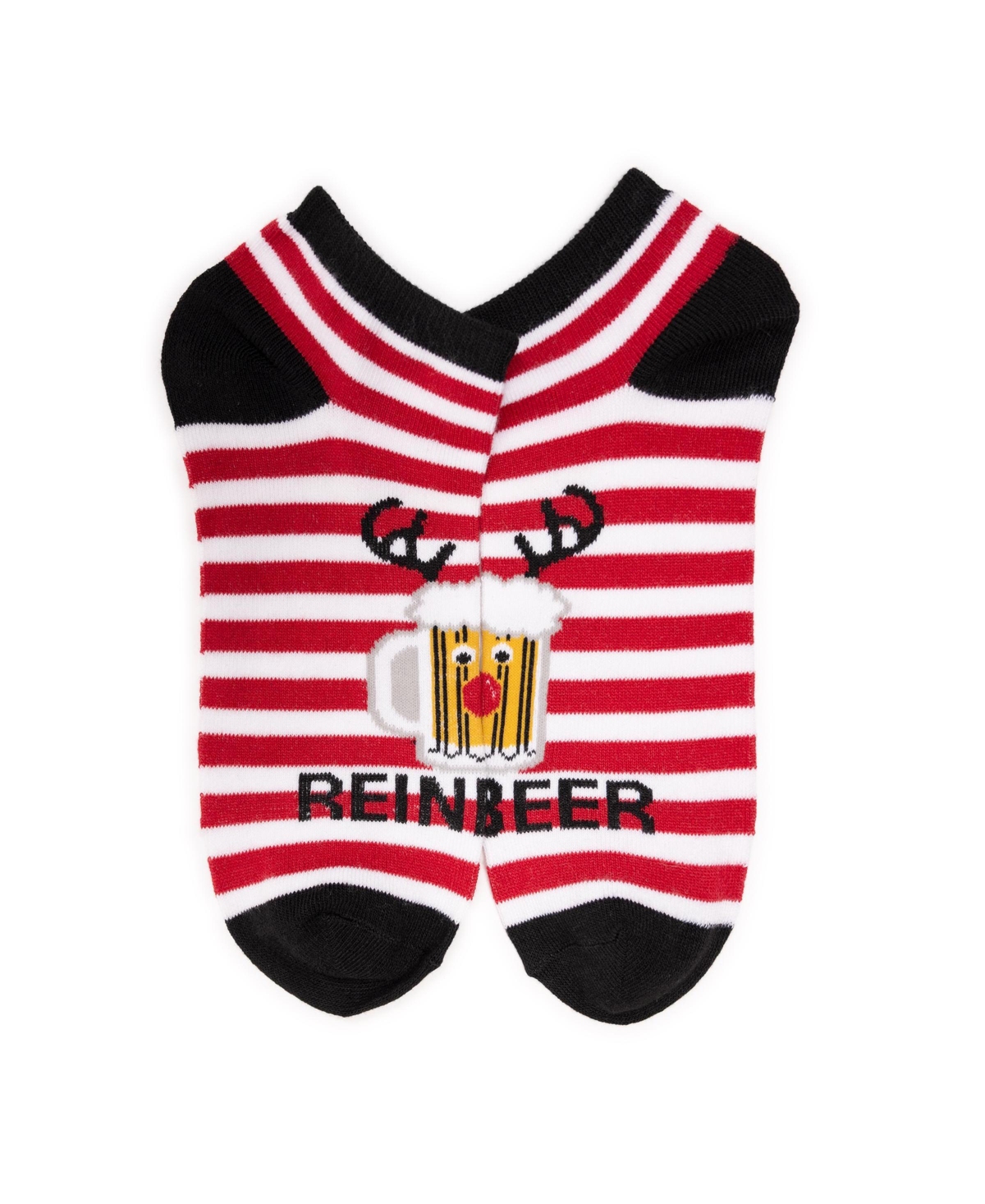 Muk Luks Men's 12 Days of Christmas Socks