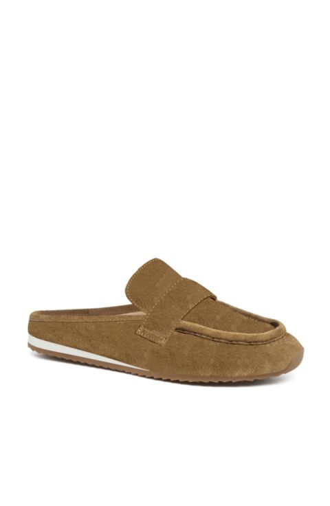 Женские сабо JSlides Paula Leather Mule