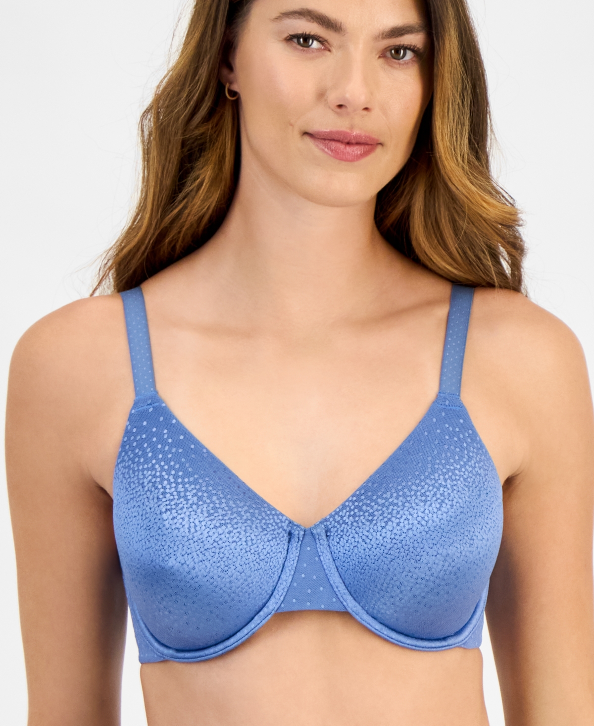 Women's Back Appeal Underwire Bra 855303