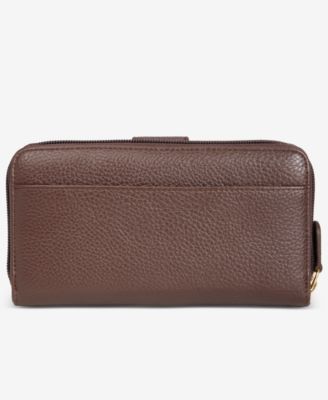 Aio Quilted Wallet, Macy's Exclusive