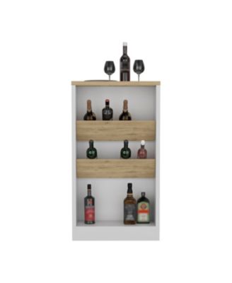 Streamdale Syrah Kitchen Island