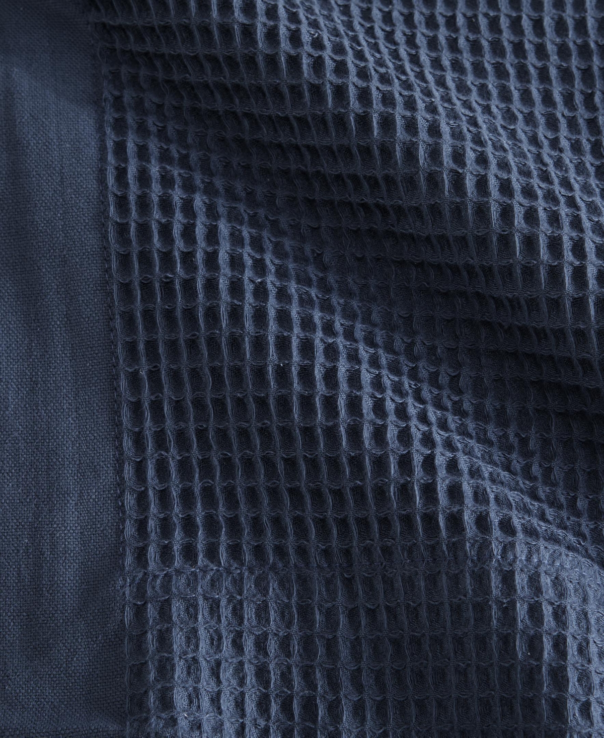 Linery & Co. Lightweight Waffle Weave Summer Bedding Cotton Throw Blanket