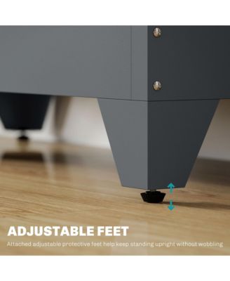 Industrial Steel Storage Cabinet Storage Organizer