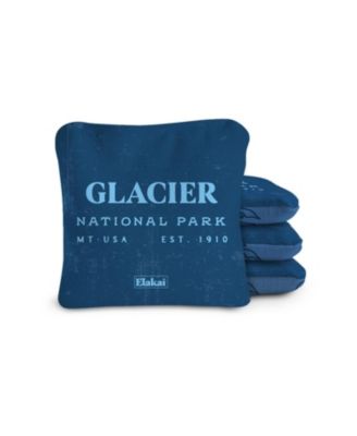 6-in Dual-Sided Cornhole Bags | National Parks Collection