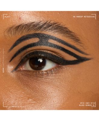 Epic Inky Stix Mechanical Cream Gel Eyeliner, 0.003 oz.