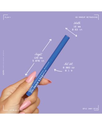 Epic Inky Stix Mechanical Cream Gel Eyeliner, 0.003 oz.