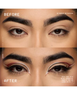 Epic Inky Stix Mechanical Cream Gel Eyeliner, 0.003 oz.