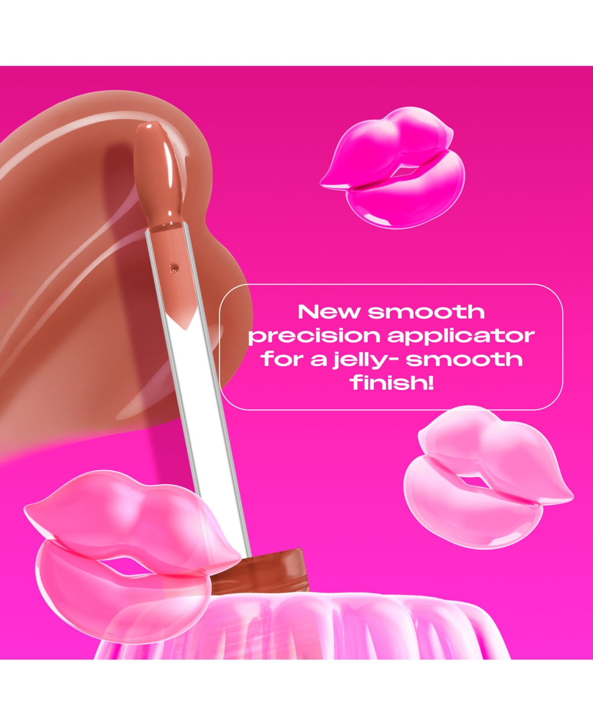 Nyx Professional Makeup Jelly Job Lip Gloss, 0.27 oz.