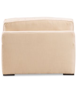 Teddie 46" Fabric Arm Chair