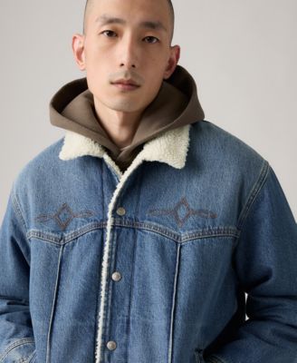 Men's Relaxed-Fit Jacket