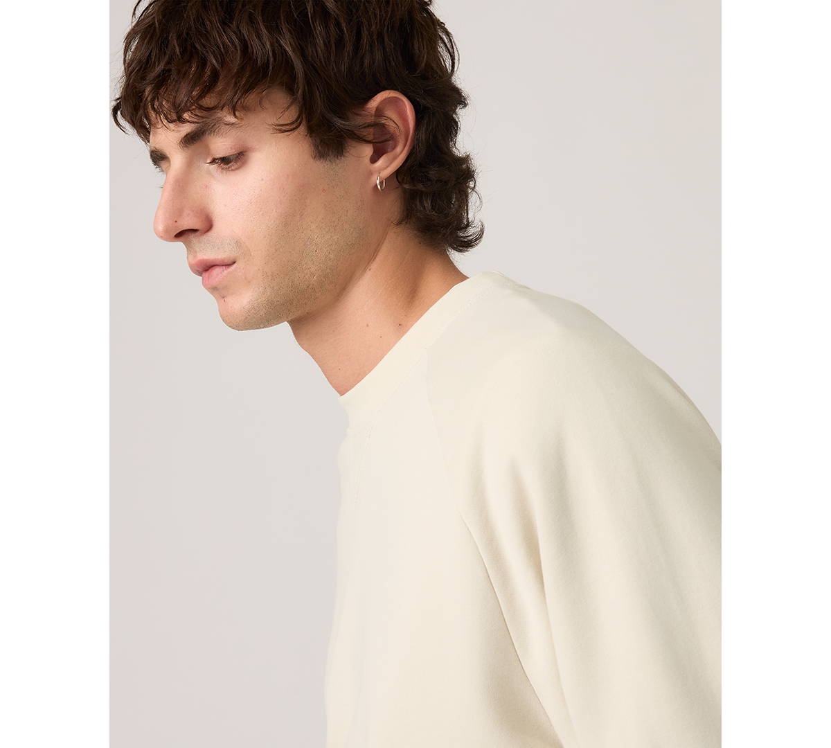 Levi's Men's Relaxed-Fit Crewneck Sweatshirt