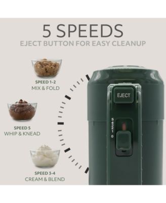 5-Speed Control Hand Mixer
