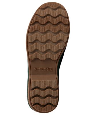 Men's Coldbay Round-Toe 3-Eye Boots