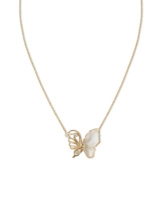 Butterfly Serenade Necklace
