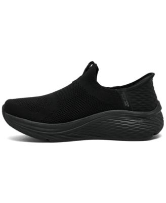 Women's Slip-Ins Max Cushioning Elite 2.0 Wide Width Athletic Running Sneakers from Finish Line