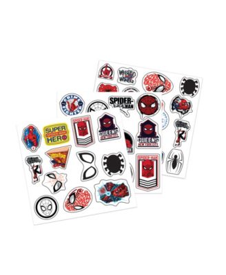 Spider-Man Tool Bench Playset with Take Apart Car, 55 Pieces