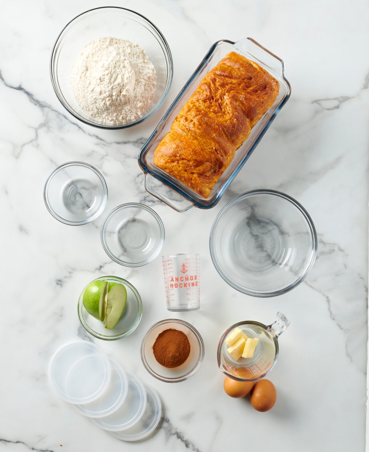 Anchor Hocking 13-Pc. Oven Basics Prep and Bake Set