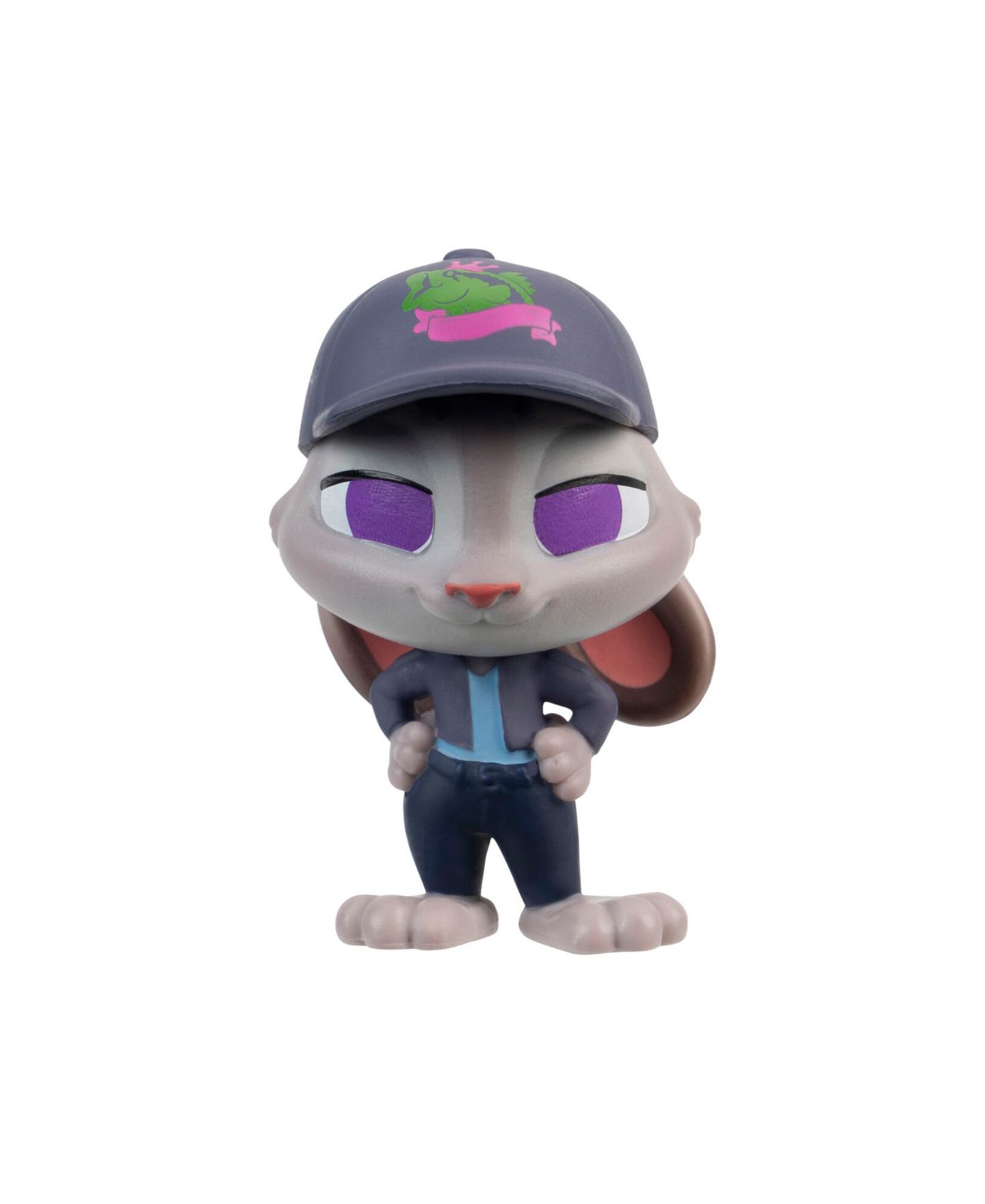 Детские фигурки Zootopia Blind Box Mystery Tails 2" 5-Piece Figure, Ages 3+ — фото 6