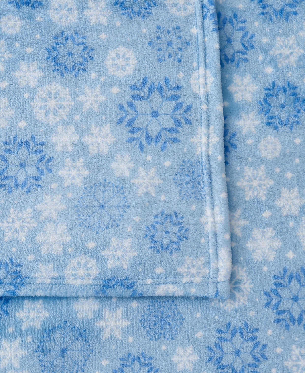 Linery & Co. Ultra-Soft Printed Velvet Plush Sheet Set