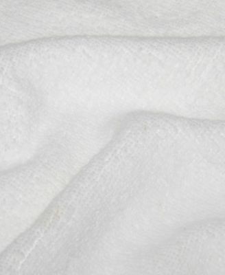 Quick-Dry Cotton Decorative Border 6 Piece Towel Set