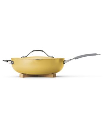 All-in-One Forged 5-Pc. Aluminum Ceramic Jumbo Cooker Set