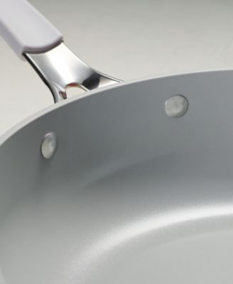 All-in-One Forged 5-Pc. Aluminum Ceramic Jumbo Cooker Set