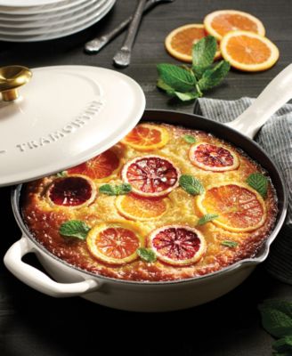 Cast Iron 10" Skillet with Lid