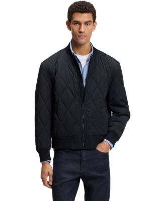 Men's Onion Quilting Water-Repellent Jacket