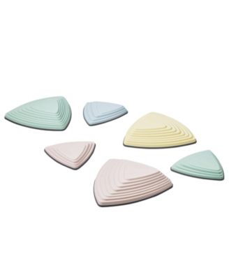 Balance Stepping Stones for Kids 6 PCS Non-Slip Design