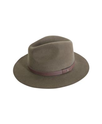 Unisex Wool Bryson Safari Hat
