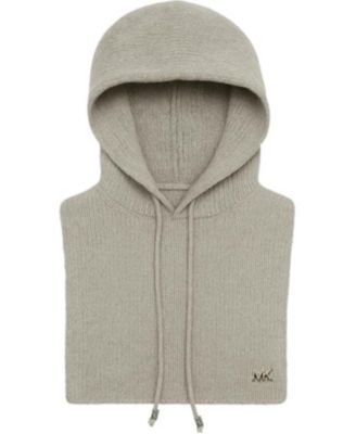 Michael Kors Women's Unexposed Seam Hooded Accessory