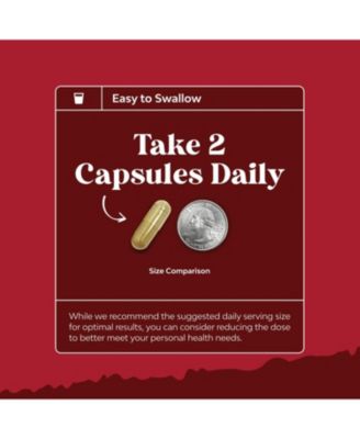 Uric Acid Supplement, 60ct