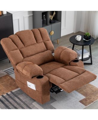 Massage Recliner Chair Sofa with Heating Vibration
