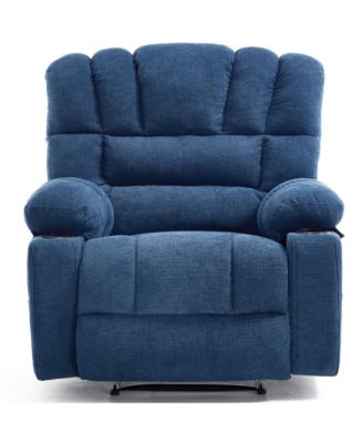 Massage Recliner Chair Sofa with Heating Vibration