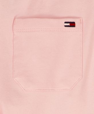 Baby Girls' Fleece Top and Pants, 2-Piece Set