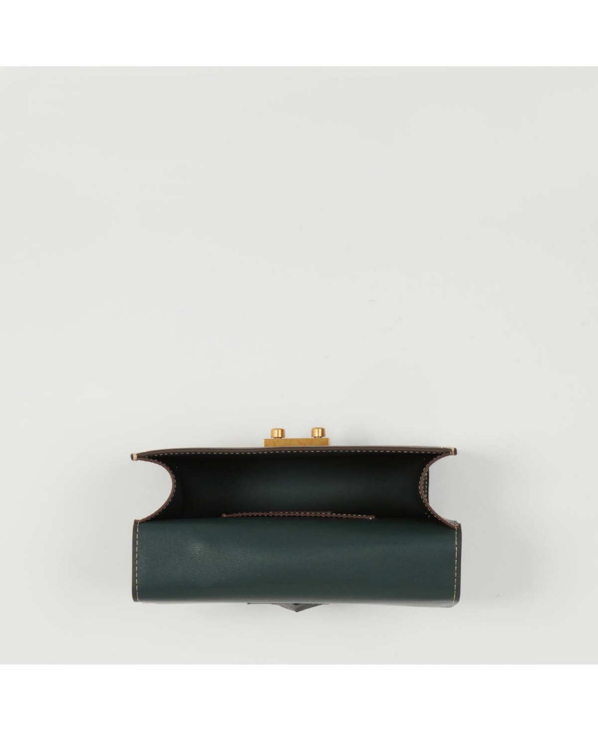 Susu Top Handle Leather Crossbody Bag Small Purse